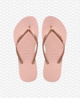 Slim Ballet Rose by Havaianas