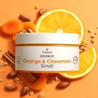 Butter Orange & Cinnamon by Yokaba