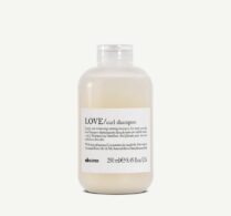 LOVE Curl Schampoo by Davines