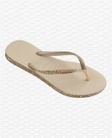 Sparkle Beige by Havaianas