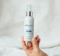 LOVASKIN INSTANT FOOT PEEL Spray by Lovaskin